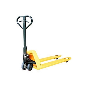 2.5T Capacity Hand Pallet Truck with Brake 540mmW x 1150mmL Pallet Trucks Pallet Lifters, Manual Stacker Trucks and Scissor Lifts 138989 