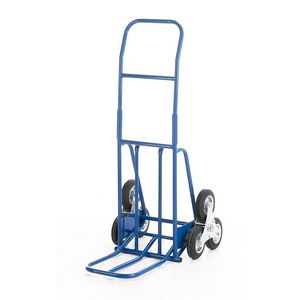 Stair climber truck 80kg folding toe and back Sack Truck | Folding Toe Sack Barrow Trolley | Folding Sack Truck 504SM22 