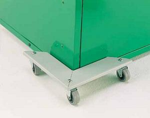 Rolling machnie furniture rolling removal corners - 400kg Dollies with wheels to move heavy loads direct form the factory RMD1 